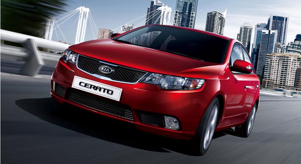 Kia Cerato II