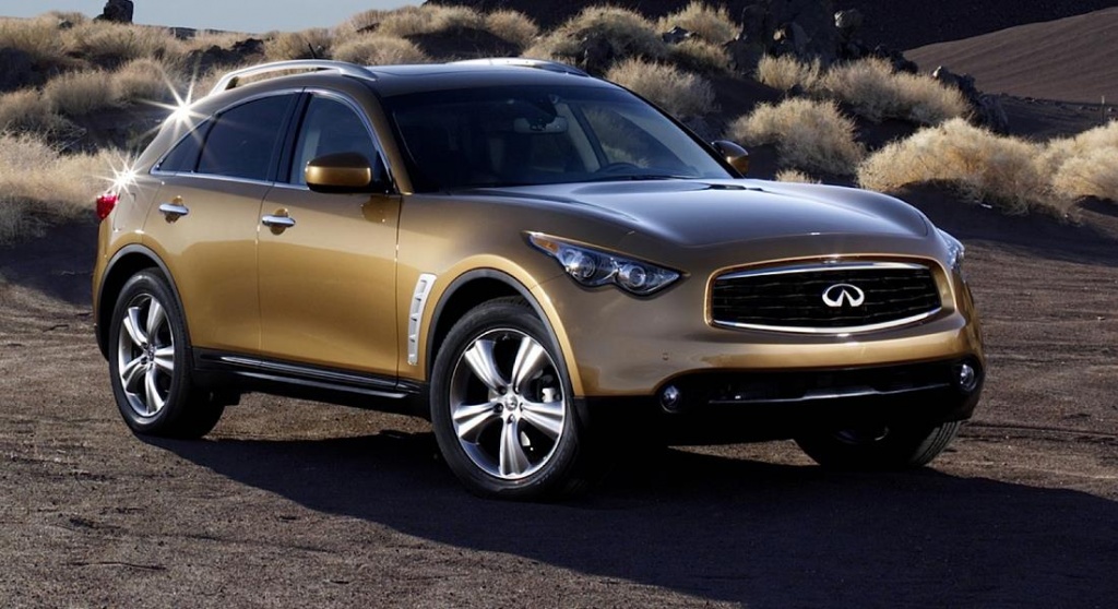 Infiniti FX35