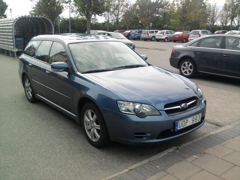 Subaru Legacy  2003