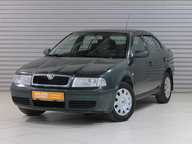 Skoda Octavia II 2004-2008