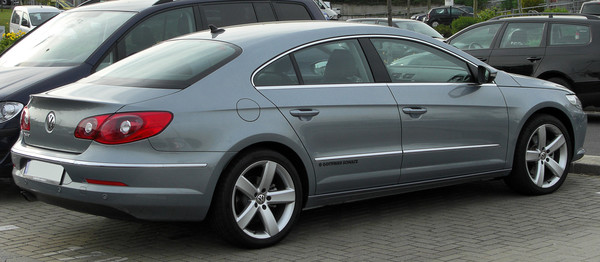 VW Passat CC