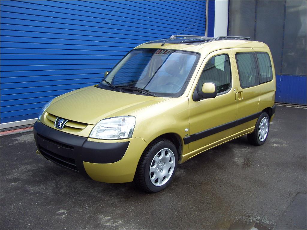 Peugeot Partner