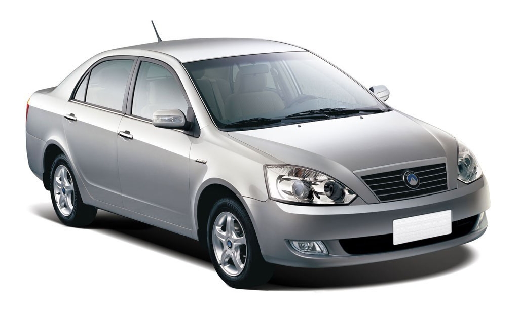 Geely Vision