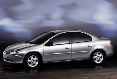 Chrysler Neon II