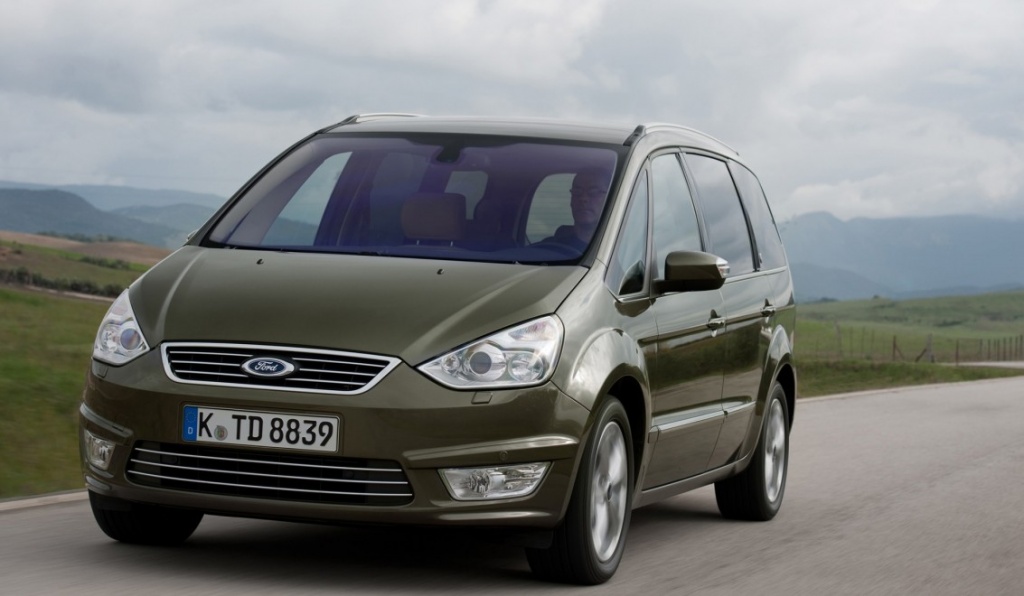 Ford Galaxy II
