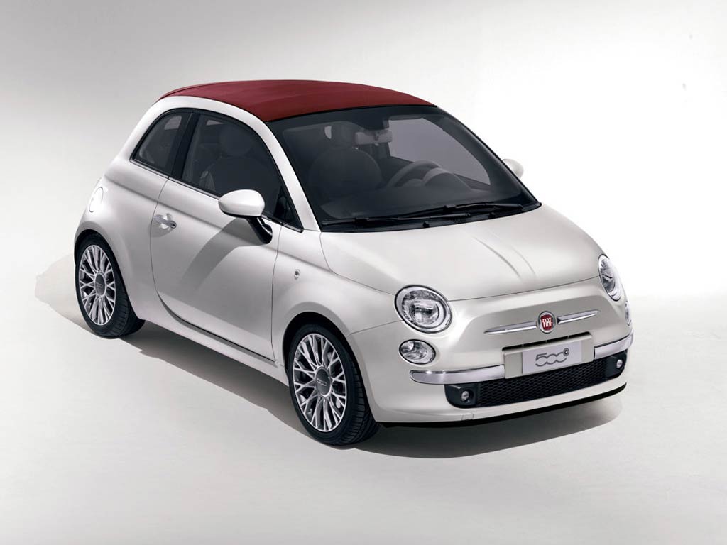 Fiat 500 C