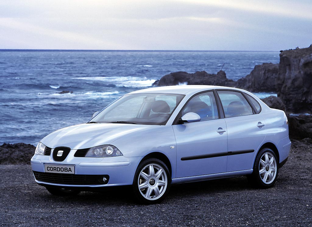 Seat Cordoba