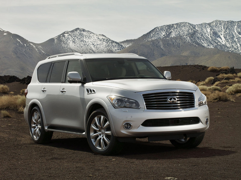 Infiniti QX56