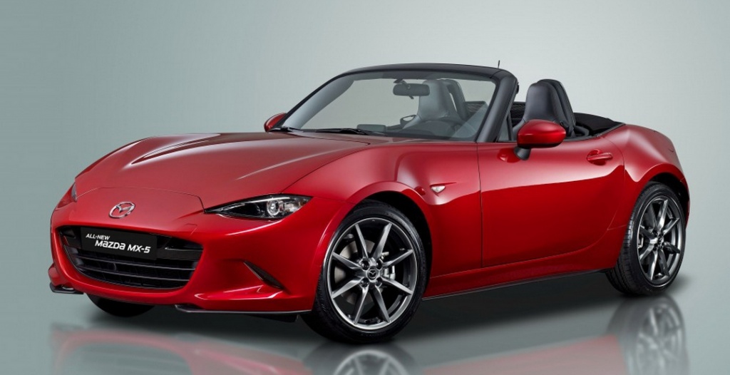 Mazda MX5