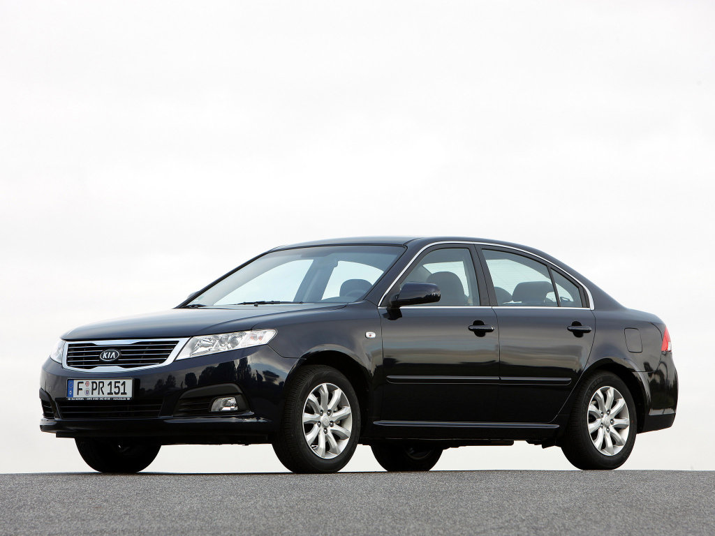 Kia Magentis III 2008