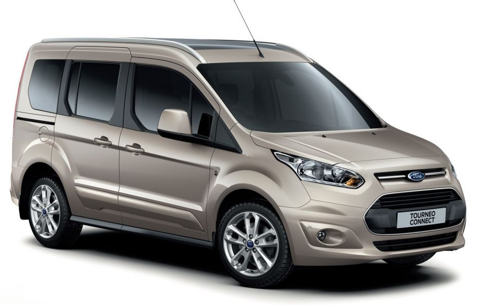 Ford Tourneo
