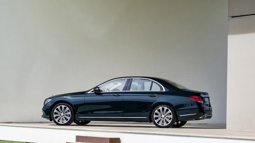 Mercedes E-Class W213