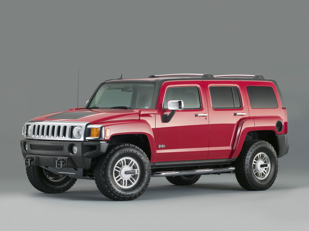 Hummer H3