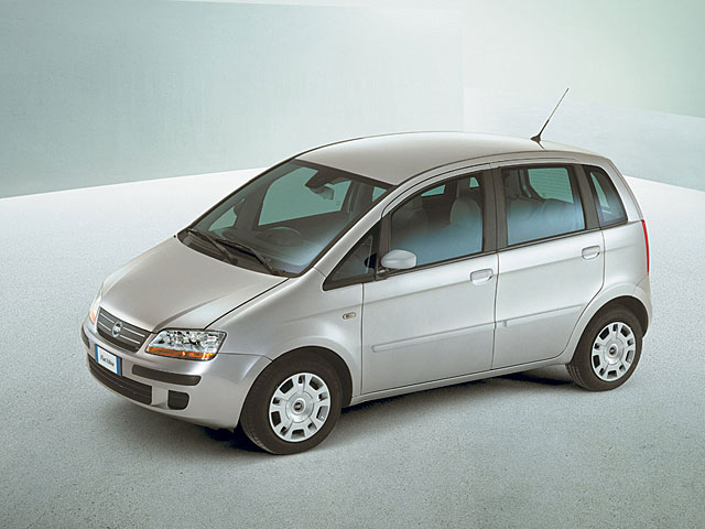 Fiat Idea