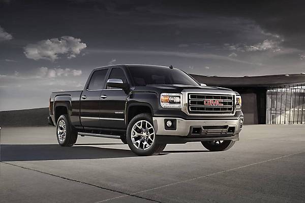 GMC Sierra