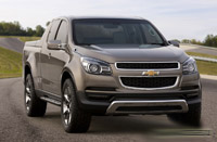 Chevrolet Colorado