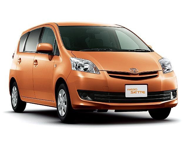 Toyota Passo