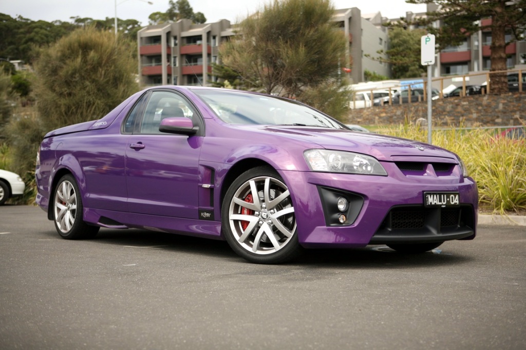 HSV Maloo