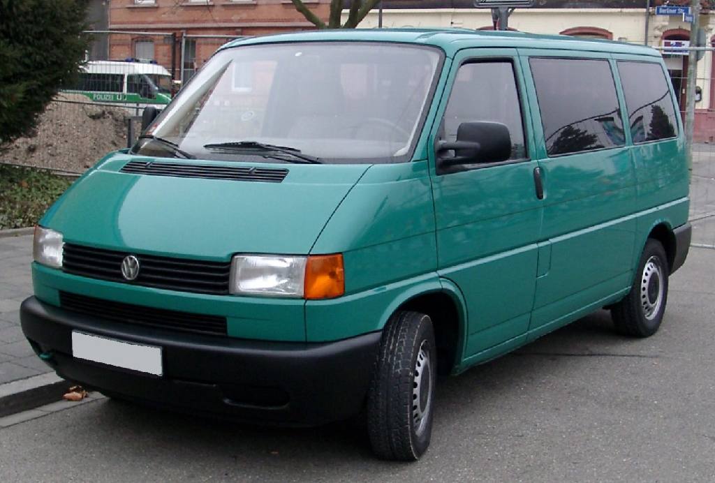 VW T4