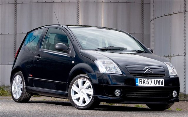 Citroen C2