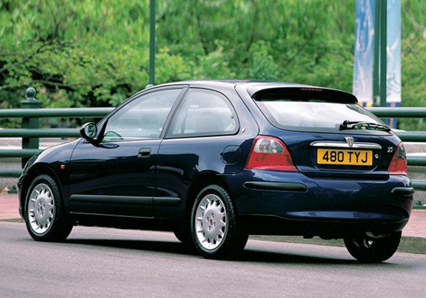 Rover 25