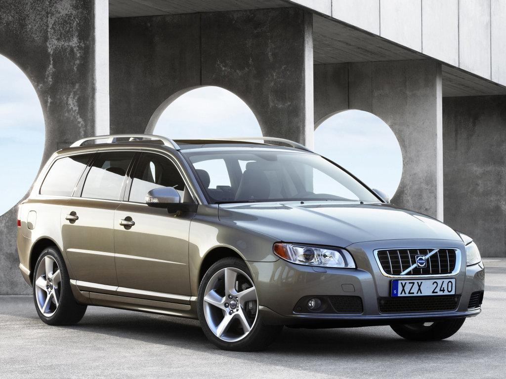 Volvo V70