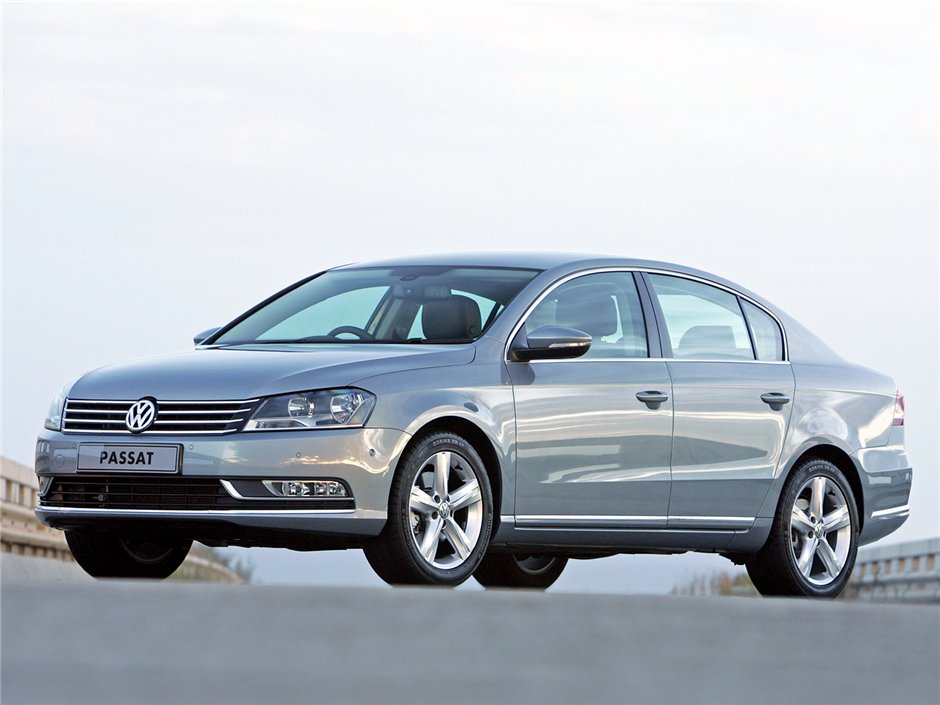 VW Passat B7