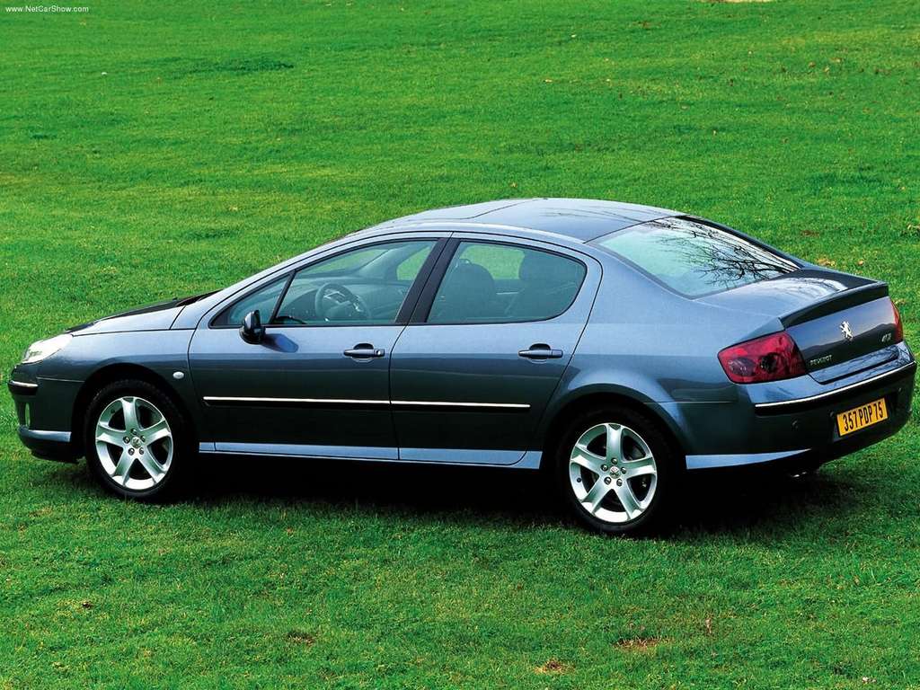 Peugeot 407