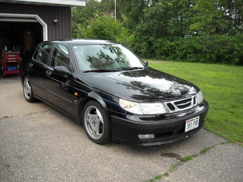 Saab 9-5