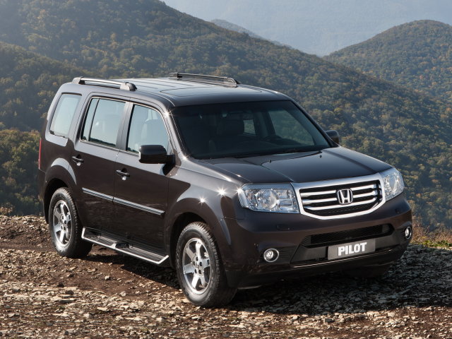 Honda Pilot