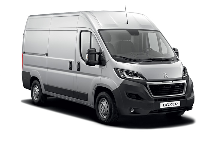 Peugeot Boxer II  2006
