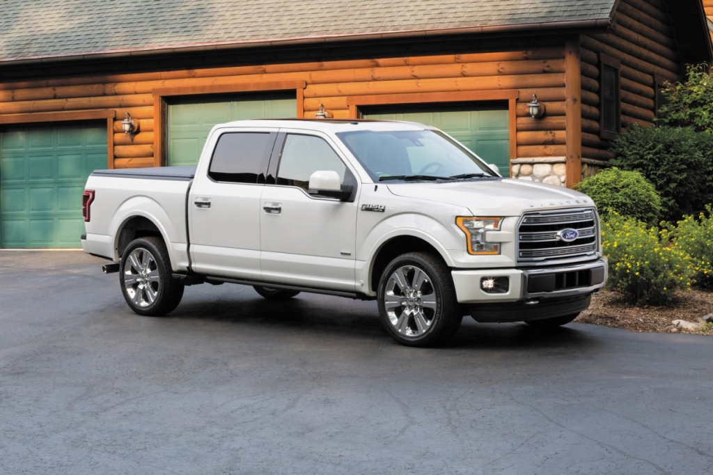 Ford F-150 2004-2008