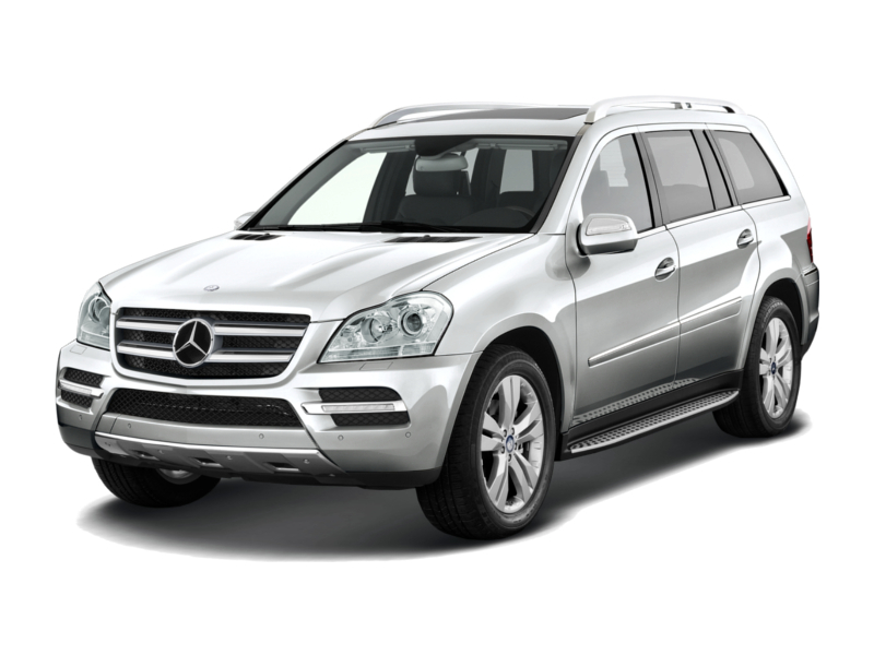 Mercedes GL-Class (x164)