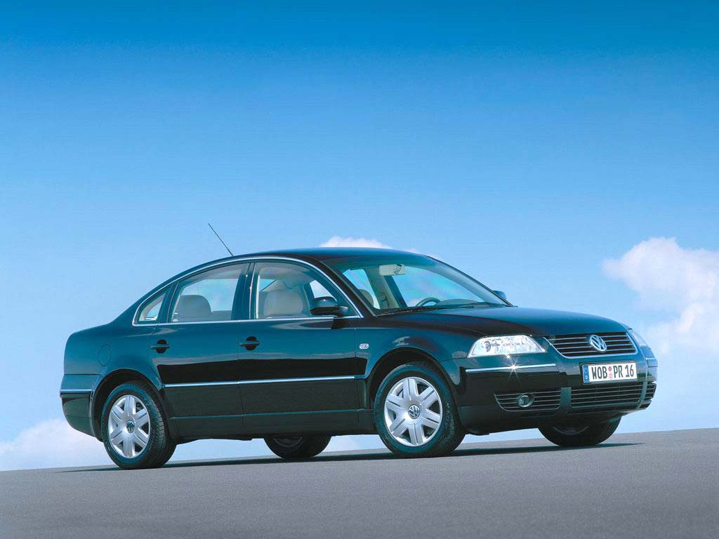 VW Passat B5