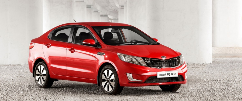Kia Rio III  2005
