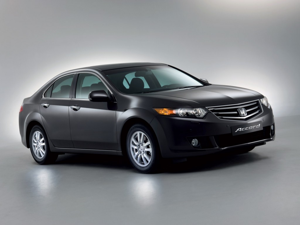 Honda Accord  2008