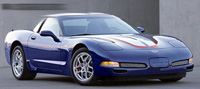 Chevrolet Corvette  2004