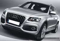 Audi Q5, Q3