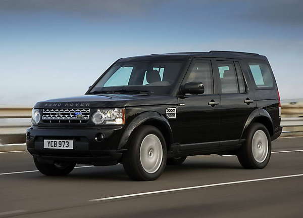 Land Rover Discovery IV