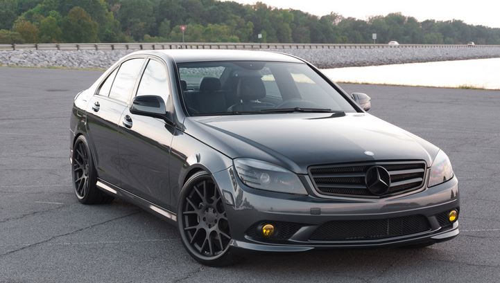 Mercedes B-Class W204