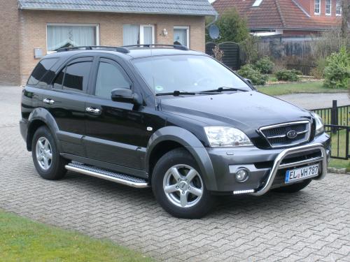 Kia Sorento 2002-2006