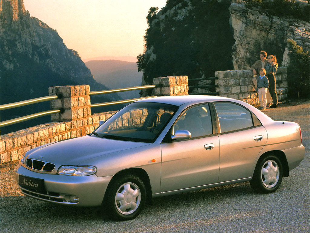 Daewoo Nubira