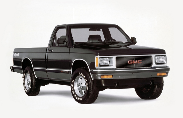 GMC Sonoma