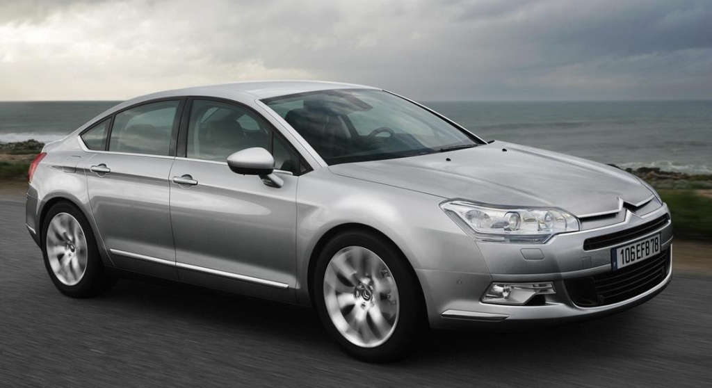 Citroen C5  2008