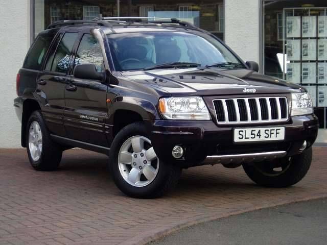 Jeep Grand Cherokee II
