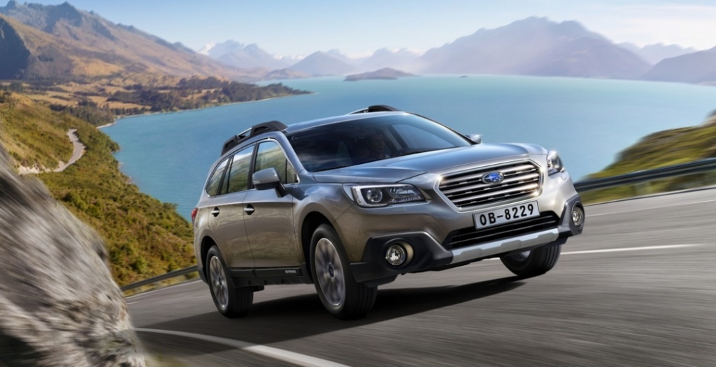 Subaru Outback