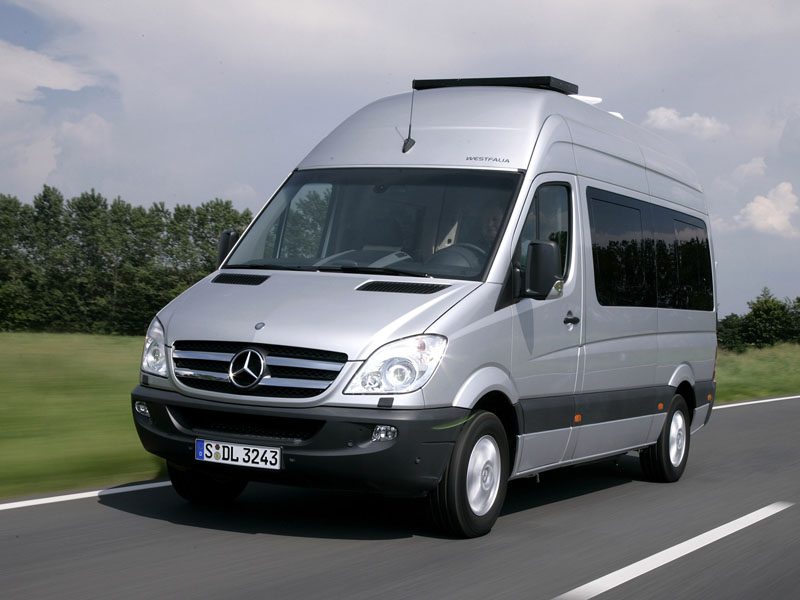 Mercedes Sprinter W906