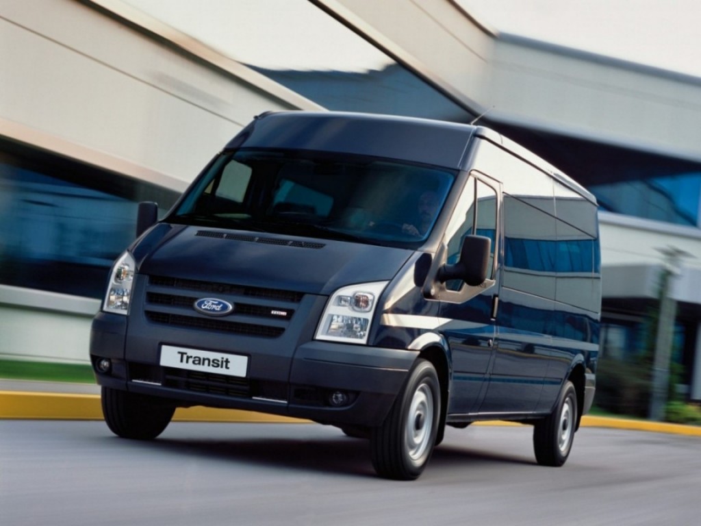 Ford Transit  2006