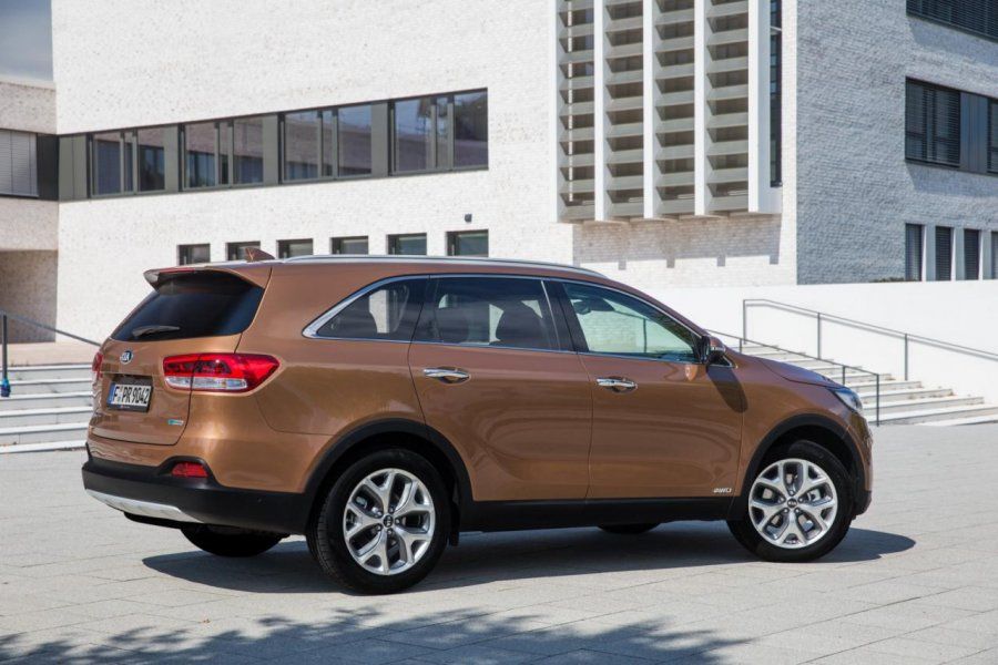 Kia Sorento III  2009
