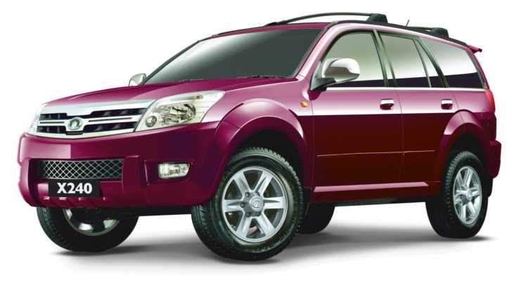 Great Wall Suv